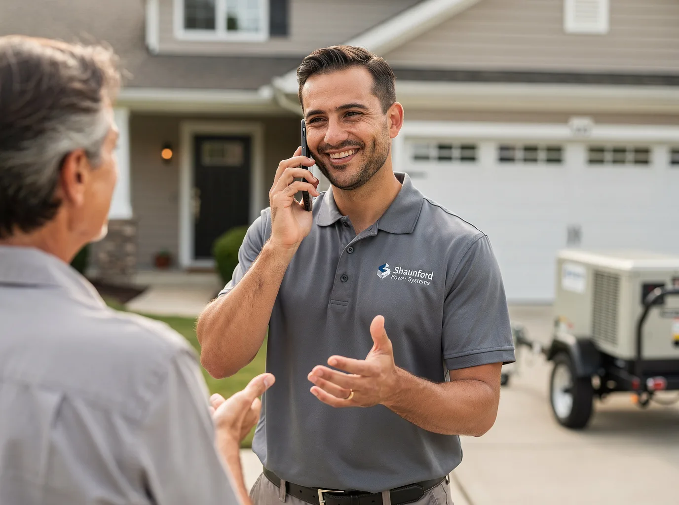 Generator Installation Chappell Hill, TX FAQs